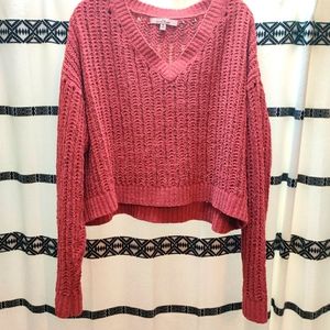 Women's soft sweater